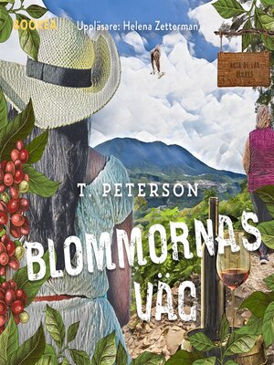 cover image of Blommornas väg
